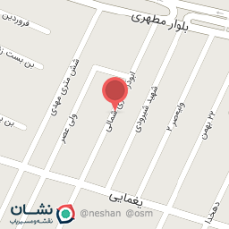 عکس سالن تخصصی ناخن ایران