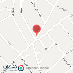 عکس میوه فروشی تقی پور