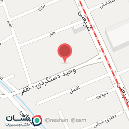 عکس کلینیک دکتر کیانوش لامعی