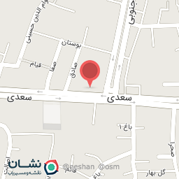 عکس سوپر مارکت گلستان