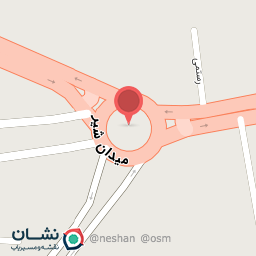 عکس میدان شیر