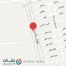 عکس ایستگاه اتوبوس فرزانه