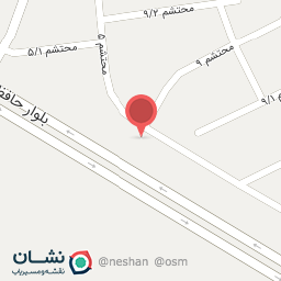 عکس مجتمع تعمیر گاهی شیراز خودرو