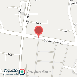 عکس بازار سعدی