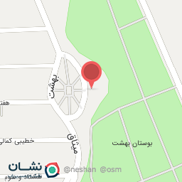 عکس ایستگاه اتوبوس پایانه خانی‌آبادنو