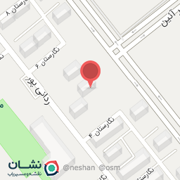 عکس مجتمع مسکونی پارمیس