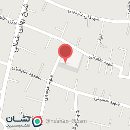 عکس مسجد صاحب الزمان (عج)