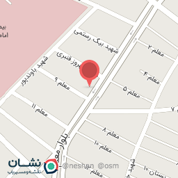 عکس سالن زیبایی گیس