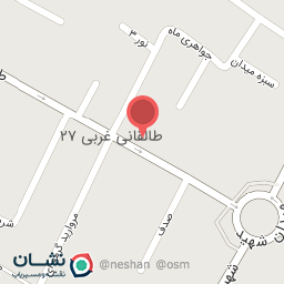 عکس مجتمع تجاری وزین