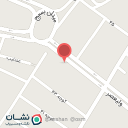 عکس افق کوروش شعبه فرخشهر ولیعصر