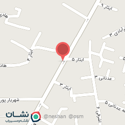 عکس بانک سپه شعبه مراد بيک