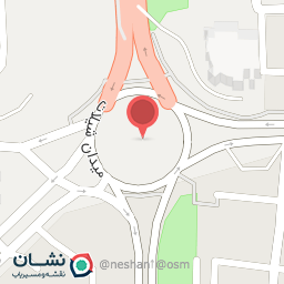 عکس میدان شیلات