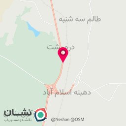 عکس دیزی سرای علی مشهدی