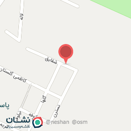 عکس سالن زیبایی مهدیس