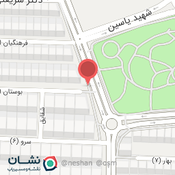 عکس پارک ملت