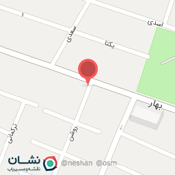 عکس آبمیوه بستنی گل بهار