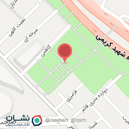 عکس باغ بزرگ