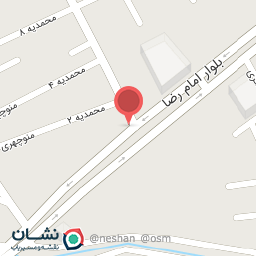 عکس بانک ملت امام رضا