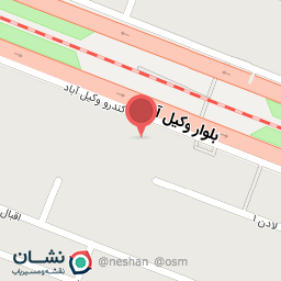 عکس مزون عروس الهام امیدوار