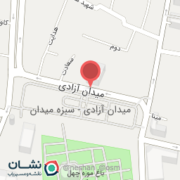 عکس درمانگاه قائم