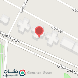 عکس مجتمع مسکونی نگین