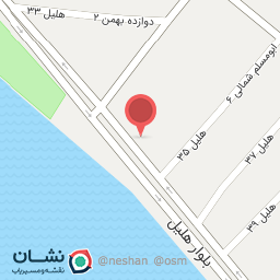 عکس آرایشگاه رادمهر