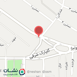 عکس افق کوروش شعبه تبریز کوی شادگان