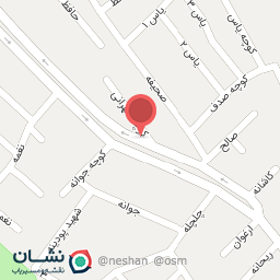 عکس آرایشگاه موریز