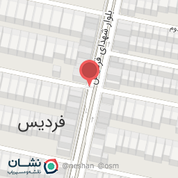 عکس سالن زیبایی ویدا