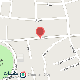 عکس افق کوروش شعبه ابهر ولیعصر