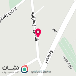 عکس کلینیک جراحی زیبایی دکتر محمدحسین احسانی