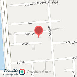 عکس ساختمان شهید کبکانیان