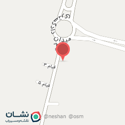 عکس تعمیرگاه پرشیا