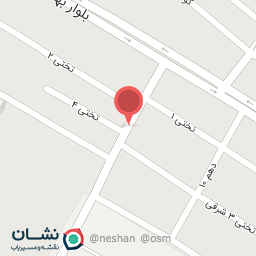 عکس فروشگاه زنجیره ای گندم