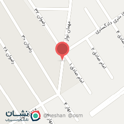 عکس نانوایی ماد