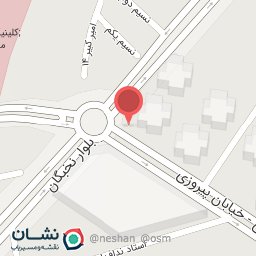 عکس برجهای مسکونی کسری (تامین اجتماعی)