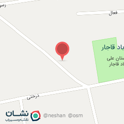 عکس خاتم تابلو خلیج فارس