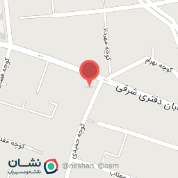 عکس ساختمان آفتاب شرقی