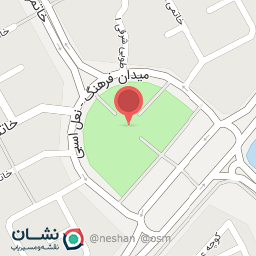 عکس میدان نعل اسبی