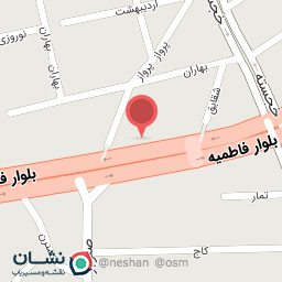 عکس افق کوروش