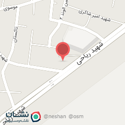 عکس ورزشگاه کوثر