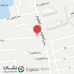 عکس آرایشی بهداشتی نازنین بانو