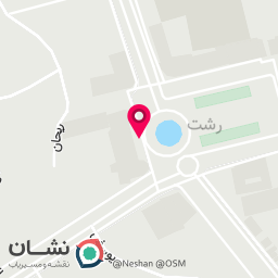 عکس ساختمان تاریخی شهرداری رشت