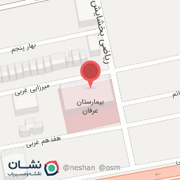 عکس دکتر علیرضا باطنی
مختصص پاتولوژی