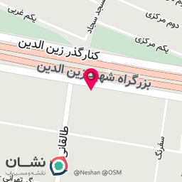 عکس جلوبندی و مکانیکی موسوی