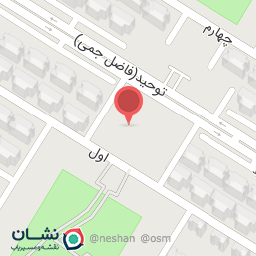 عکس مرکز خرید توحید 