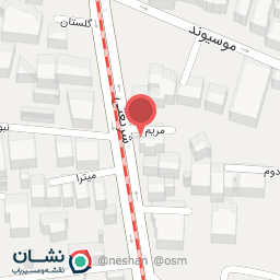 عکس ساختمان مریم