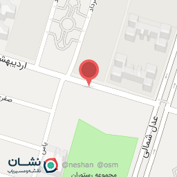 عکس تعمیرگاه مرداک تیونینگ