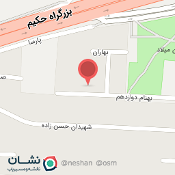 عکس مجتمع مسکونی آبشار