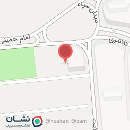 عکس کتابخانه شهید باهنر